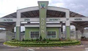 National Open University of Nigeria (NOUN) Online Nursing Program