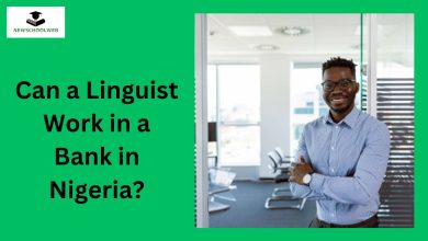 Can a Linguist Work in a Bank in Nigeria