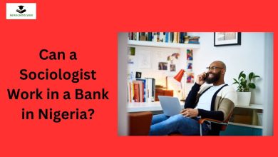 Can a Sociologist Work in a Bank in Nigeria