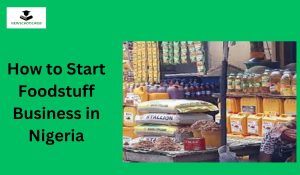 How to Start Foodstuff Business in Nigeria