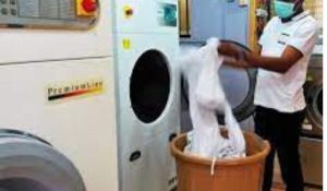 Laundry Business in Nigeria