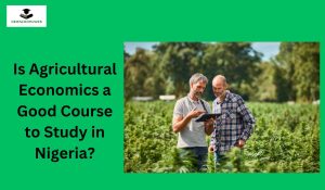 Is Agricultural Economics a Good Course to Study in Nigeria