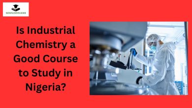 Is Industrial Chemistry a Good Course to Study in Nigeria