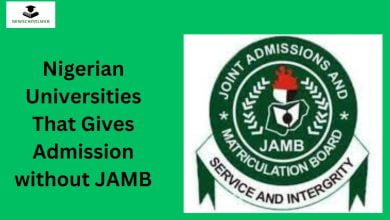 Nigerian Universities That Gives Admission without JAMB