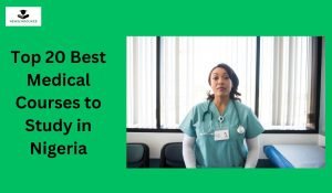 Top 20 Best Medical Courses to Study in Nigeria