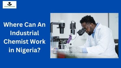 Where Can An Industrial Chemist Work in Nigeria