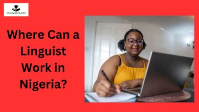 Where Can a Linguist Work in Nigeria