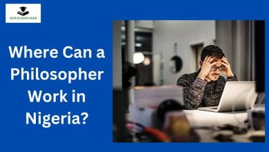 Where Can a Philosopher Work in Nigeria