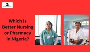 Which Is Better Nursing or Pharmacy in Nigeria