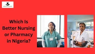 Which Is Better Nursing or Pharmacy in Nigeria