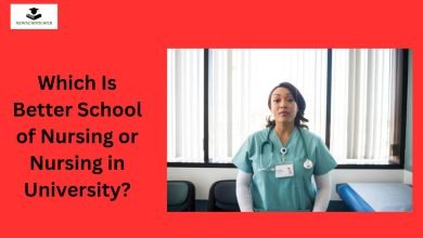 Which Is Better School of Nursing or Nursing in University