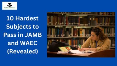 10 Hardest Subjects to Pass in JAMB and WAEC