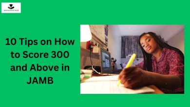 10 Tips on How to Score 300 and Above in JAMB