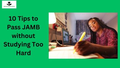 10 Tips to Pass JAMB without Studying Too Hard