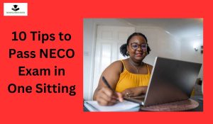 10 Tips to Pass NECO Exam in One Sitting