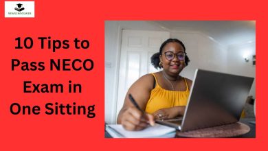 10 Tips to Pass NECO Exam in One Sitting
