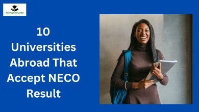 10 Universities Abroad That Accept NECO Result