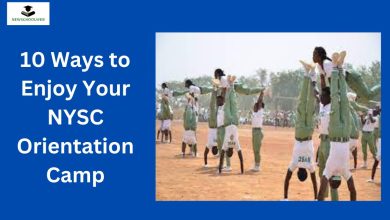 10 Ways to Enjoy Your NYSC Orientation Camp