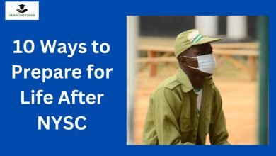 10 Ways to Prepare for Life After NYSC