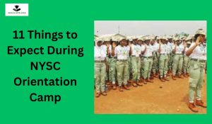 11 Things to Expect During NYSC Orientation Camp