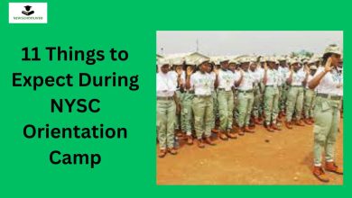 11 Things to Expect During NYSC Orientation Camp