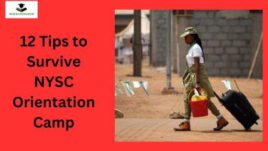 12 Tips to Survive NYSC Orientation Camp