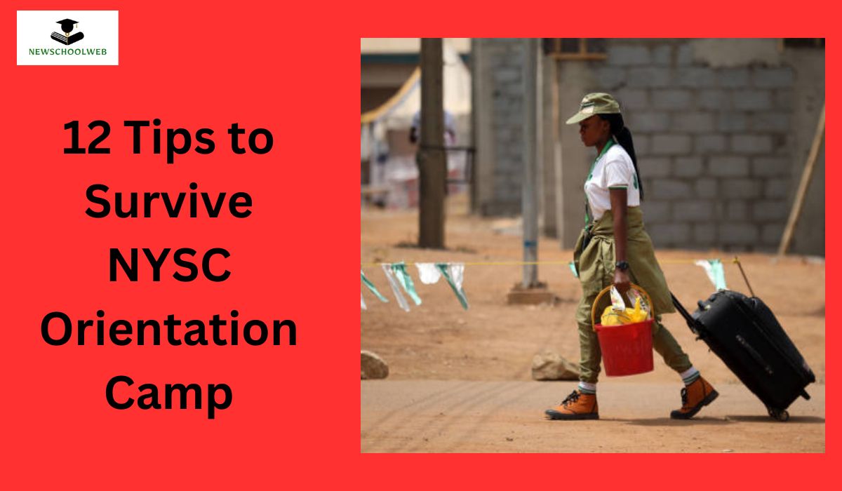 12 Tips to Survive NYSC Orientation Camp
