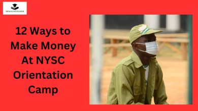 12 Ways to Make Money At NYSC Orientation Camp