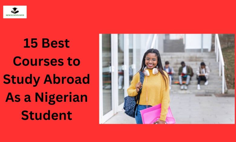 15-best-courses-to-study-abroad-as-a-nigerian-student