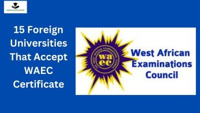 15 Foreign Universities That Accept WAEC Certificate