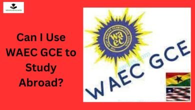 Can I Use WAEC GCE to Study Abroad