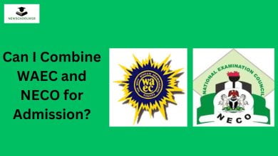 Can I Combine WAEC and NECO for Admission