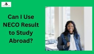 Can I Use NECO Result to Study Abroad