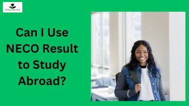 Can I Use NECO Result to Study Abroad