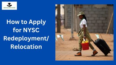 How to Apply for NYSC Redeployment/Relocation