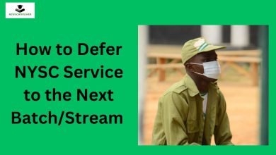 How to Defer NYSC Service to the Next Batch/Stream