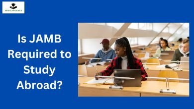 Is JAMB Required to Study Abroad