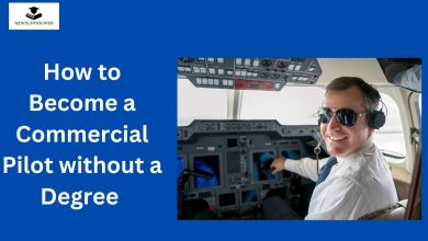 How to Become a Commercial Pilot without a Degree