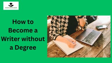 How to Become a Writer without a Degree
