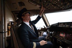 What Does a Commercial Pilot Do