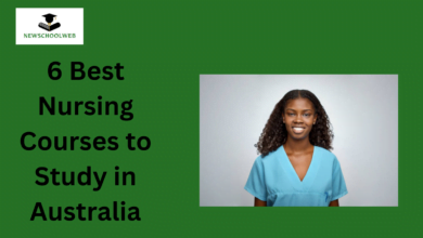 Best Nursing Courses to Study in Australia