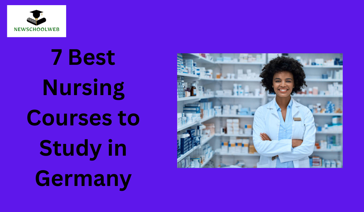 Best Nursing Courses to Study in Germany