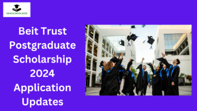 Beit Trust Postgraduate Scholarship