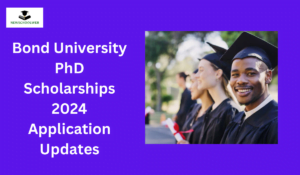 Bond University PhD Scholarships