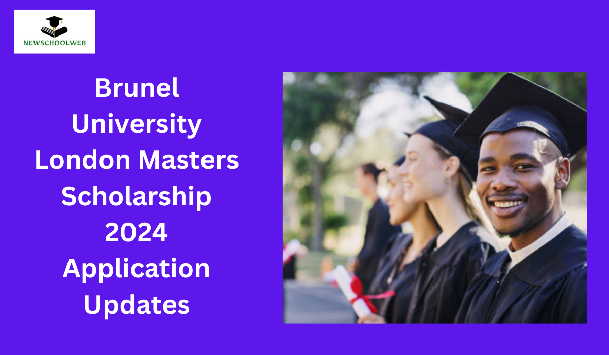 Brunel University London Masters Scholarship