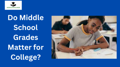 Do Middle School Grades Matter for College