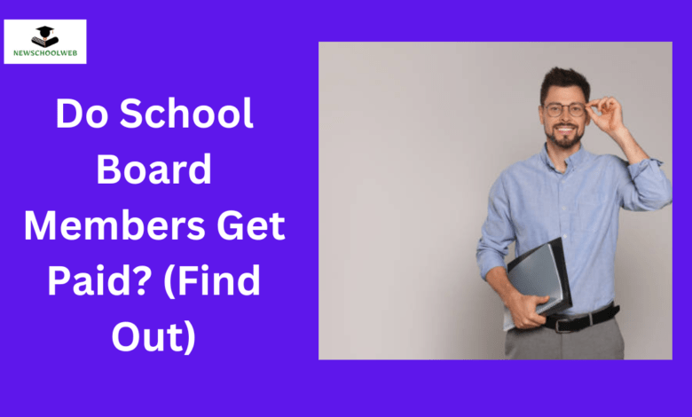 do-school-board-members-get-paid