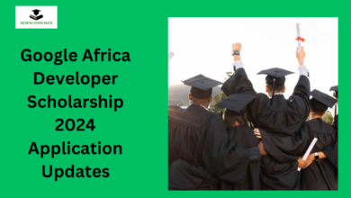 Google Africa Developer Scholarship