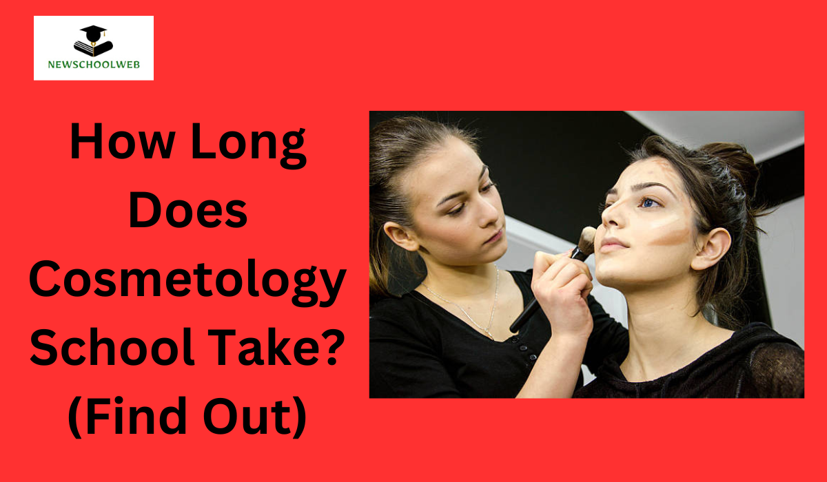 How Long Does Cosmetology School Take