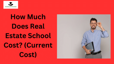 How Much Does Real Estate School Cost